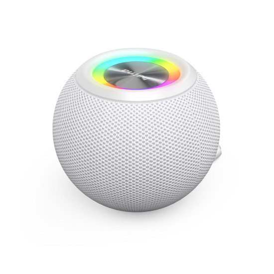 HAMA Блутут колонка "Ball Shape Speaker", 5 светлинни режима, 5W, 188238 HAMA Блутут колонка "Ball Shape Speaker", 5 светлинни режима, 5W, 188238
