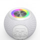 HAMA Блутут колонка "Ball Shape Speaker", 5 светлинни режима, 5W, 188238 HAMA Блутут колонка "Ball Shape Speaker", 5 светлинни режима, 5W, 188238