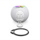 HAMA Блутут колонка "Ball Shape Speaker", 5 светлинни режима, 5W, 188238 HAMA Блутут колонка "Ball Shape Speaker", 5 светлинни режима, 5W, 188238