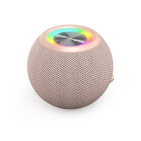 HAMA Блутут колонка "Ball Shape Speaker", 5 светлинни режима, 5W, 188240 HAMA Блутут колонка "Ball Shape Speaker", 5 светлинни режима, 5W, 188240