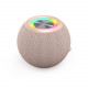 HAMA Блутут колонка "Ball Shape Speaker", 5 светлинни режима, 5W, 188240 HAMA Блутут колонка "Ball Shape Speaker", 5 светлинни режима, 5W, 188240