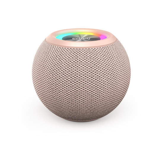 HAMA Блутут колонка "Ball Shape Speaker", 5 светлинни режима, 5W, 188240 HAMA Блутут колонка "Ball Shape Speaker", 5 светлинни режима, 5W, 188240