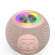 HAMA Блутут колонка "Ball Shape Speaker", 5 светлинни режима, 5W, 188240 HAMA Блутут колонка "Ball Shape Speaker", 5 светлинни режима, 5W, 188240
