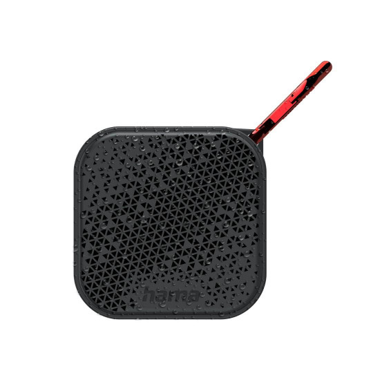 HAMA Блутут мобилна колонка "Pocket 3.0", Waterproof. 3.5W HAMA Блутут мобилна колонка "Pocket 3.0", Waterproof. 3.5W