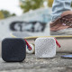 HAMA Блутут мобилна колонка "Pocket 3.0", Waterproof. 3.5W, бяла HAMA Блутут мобилна колонка "Pocket 3.0", Waterproof. 3.5W, бяла