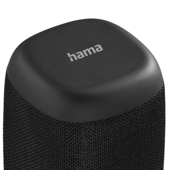 HAMA Блутут мобилна колонка "TUBE-3.0", черен HAMA Блутут мобилна колонка "TUBE-3.0", черен