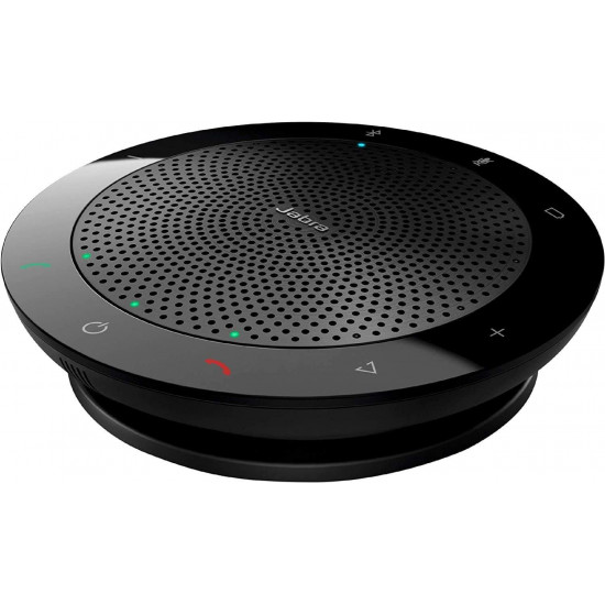 Kонферентен високоговорител Jabra SPEAK 510UC VOIP USB и Bluetooth Kонферентен високоговорител Jabra SPEAK 510UC VOIP USB и Bluetooth