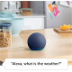 Преносима смарт тонколона Amazon Echo Dot 5, Гласов асистент, Alexa, Тъмносин Преносима смарт тонколона Amazon Echo Dot 5, Гласов асистент, Alexa, Тъмносин
