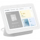 Смарт тонколона Google Nest Hub 2nd gen, Сензорен екран, Гласов асистент, Бял Смарт тонколона Google Nest Hub 2nd gen, Сензорен екран, Гласов асистент, Бял