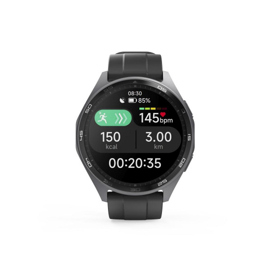HAMA Смарт часовник “7010”, GPS, AMOLED 1.43", Функция за телефон, Водоустойчив, 178618 HAMA Смарт часовник “7010”, GPS, AMOLED 1.43", Функция за телефон, Водоустойчив, 178618