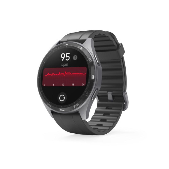 HAMA Смарт часовник “7010”, GPS, AMOLED 1.43", Функция за телефон, Водоустойчив, 178618 HAMA Смарт часовник “7010”, GPS, AMOLED 1.43", Функция за телефон, Водоустойчив, 178618