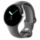 Смарт часовник GOOGLE Pixel Watch 41mm (LTE) Silver/Charcoal Смарт часовник GOOGLE Pixel Watch 41mm (LTE) Silver/Charcoal
