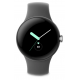 Смарт часовник GOOGLE Pixel Watch 41mm (LTE) Silver/Charcoal Смарт часовник GOOGLE Pixel Watch 41mm (LTE) Silver/Charcoal