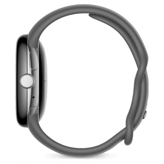 Смарт часовник GOOGLE Pixel Watch 41mm (LTE) Silver/Charcoal Смарт часовник GOOGLE Pixel Watch 41mm (LTE) Silver/Charcoal