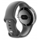 Смарт часовник GOOGLE Pixel Watch 41mm (LTE) Silver/Charcoal Смарт часовник GOOGLE Pixel Watch 41mm (LTE) Silver/Charcoal