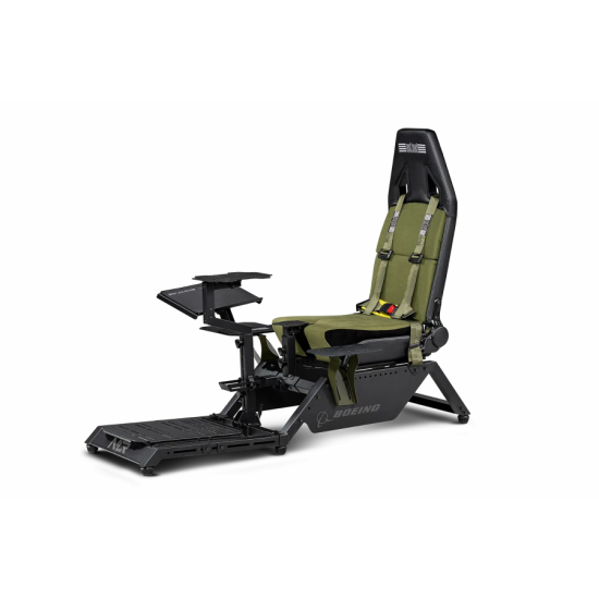 Авио симулатор Next Level Racing Boeing Military Edition Авио симулатор Next Level Racing Boeing Military Edition
