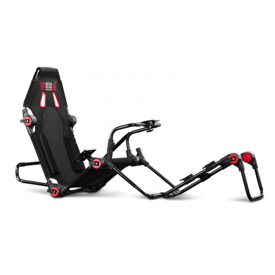 Геймърски стол Next Level F-GT Lite Foldable Formula and GT Cockpit Геймърски стол Next Level F-GT Lite Foldable Formula and GT Cockpit