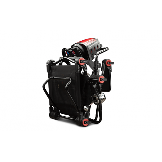 Геймърски стол Next Level F-GT Lite Foldable Formula and GT Cockpit Геймърски стол Next Level F-GT Lite Foldable Formula and GT Cockpit