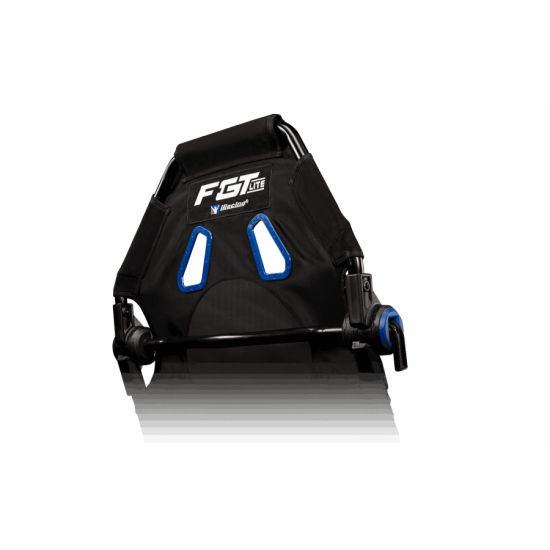 Геймърски стол Next Level F-GT Lite iRacing Edition Геймърски стол Next Level F-GT Lite iRacing Edition