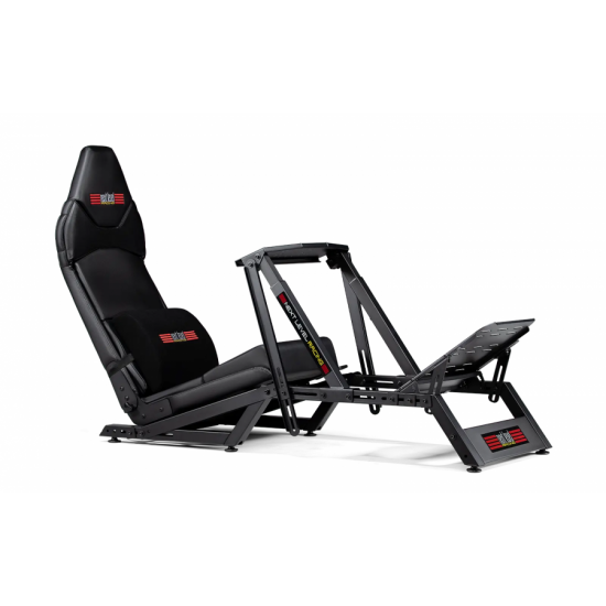 Геймърски стол Next Level Racing Cockpit Racing Simulator F-GT Геймърски стол Next Level Racing Cockpit Racing Simulator F-GT