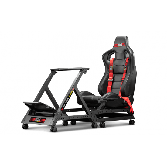 Геймърски стол Next Level Racing Cockpit Racing Simulator GT Track Геймърски стол Next Level Racing Cockpit Racing Simulator GT Track