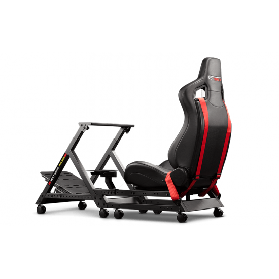 Геймърски стол Next Level Racing Cockpit Racing Simulator GT Track Геймърски стол Next Level Racing Cockpit Racing Simulator GT Track
