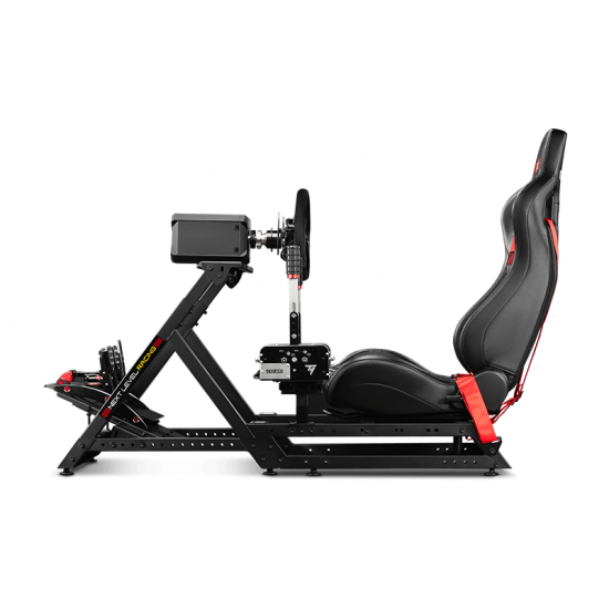 Геймърски стол Next Level Racing Cockpit Racing Simulator GT Track Геймърски стол Next Level Racing Cockpit Racing Simulator GT Track