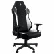 Геймърски стол Nitro Concepts X1000, Radiant White Геймърски стол Nitro Concepts X1000, Radiant White