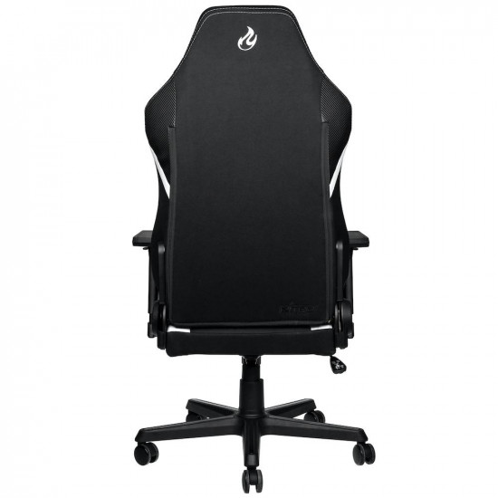 Геймърски стол Nitro Concepts X1000, Radiant White Геймърски стол Nitro Concepts X1000, Radiant White