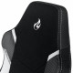 Геймърски стол Nitro Concepts X1000, Radiant White Геймърски стол Nitro Concepts X1000, Radiant White