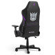 Геймърски стол Nitro Concepts X1000, Transformers Decepticons Edition Геймърски стол Nitro Concepts X1000, Transformers Decepticons Edition