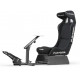 Геймърски стол Playseat Evolution Pro ActiFit, Черен Геймърски стол Playseat Evolution Pro ActiFit, Черен