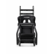 Геймърски стол Playseat Sensation PRO - ActiFit Black Геймърски стол Playseat Sensation PRO - ActiFit Black