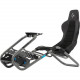 Геймърски стол Playseat Trophy Logitech G Edition, Сив Геймърски стол Playseat Trophy Logitech G Edition, Сив