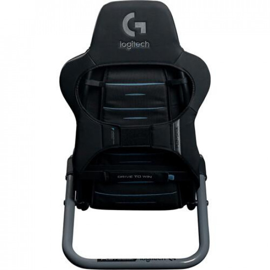 Геймърски стол Playseat Trophy Logitech G Edition, Сив Геймърски стол Playseat Trophy Logitech G Edition, Сив