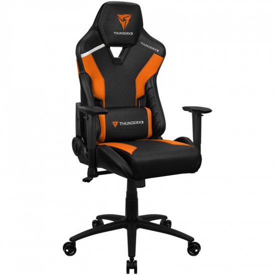 Геймърски стол ThunderX3 TC3 Orange Black Геймърски стол ThunderX3 TC3 Orange Black