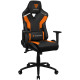 Геймърски стол ThunderX3 TC3 Orange Black Геймърски стол ThunderX3 TC3 Orange Black