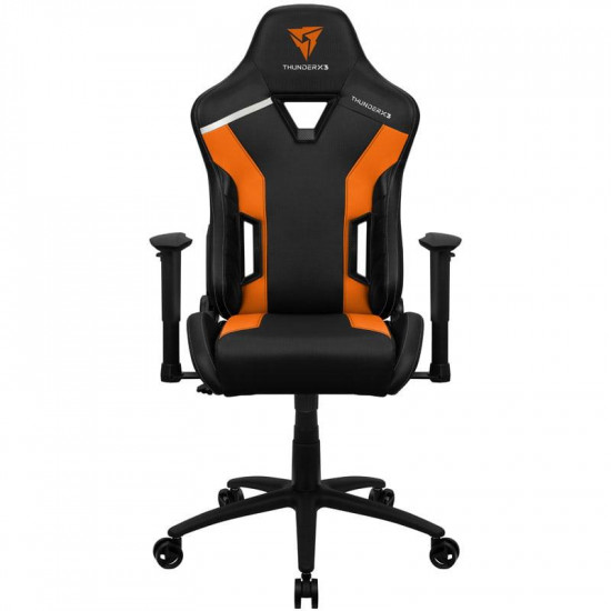 Геймърски стол ThunderX3 TC3 Orange Black Геймърски стол ThunderX3 TC3 Orange Black