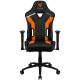 Геймърски стол ThunderX3 TC3 Orange Black Геймърски стол ThunderX3 TC3 Orange Black