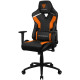 Геймърски стол ThunderX3 TC3 Orange Black Геймърски стол ThunderX3 TC3 Orange Black