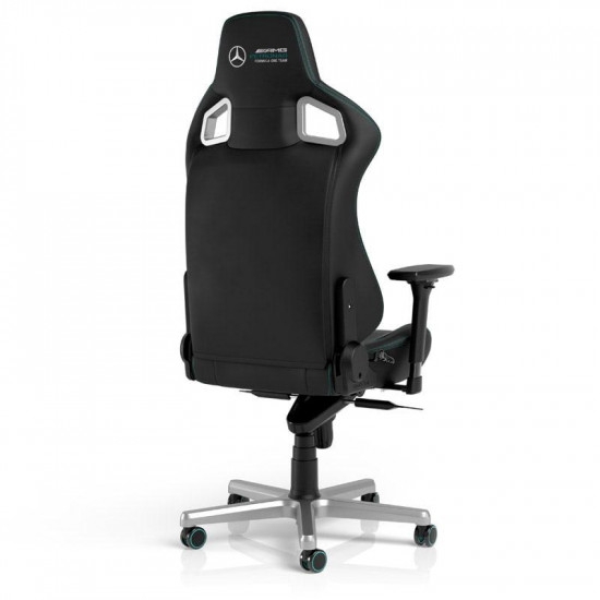 Геймърски стол noblechairs EPIC Mercedes-AMG Petronas Edition Геймърски стол noblechairs EPIC Mercedes-AMG Petronas Edition