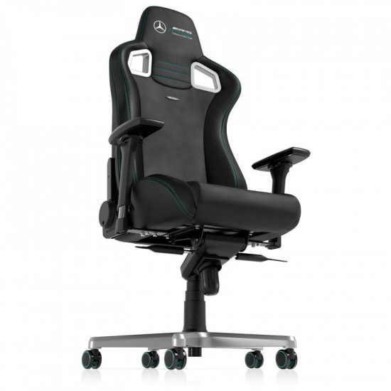 Геймърски стол noblechairs EPIC Mercedes-AMG Petronas Edition Геймърски стол noblechairs EPIC Mercedes-AMG Petronas Edition