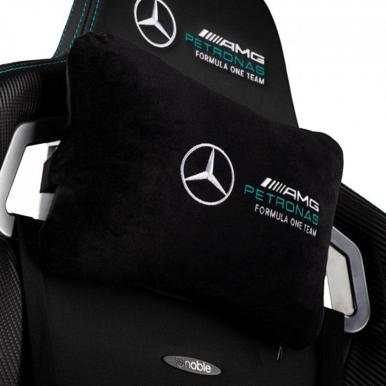 Геймърски стол noblechairs EPIC Mercedes-AMG Petronas Edition Геймърски стол noblechairs EPIC Mercedes-AMG Petronas Edition