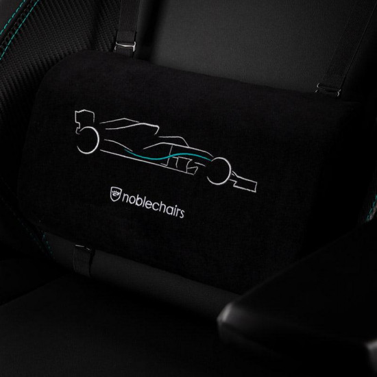 Геймърски стол noblechairs EPIC Mercedes-AMG Petronas Edition Геймърски стол noblechairs EPIC Mercedes-AMG Petronas Edition