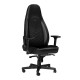 Геймърски стол noblechairs ICON, Black Геймърски стол noblechairs ICON, Black