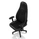 Геймърски стол noblechairs ICON, Black Геймърски стол noblechairs ICON, Black