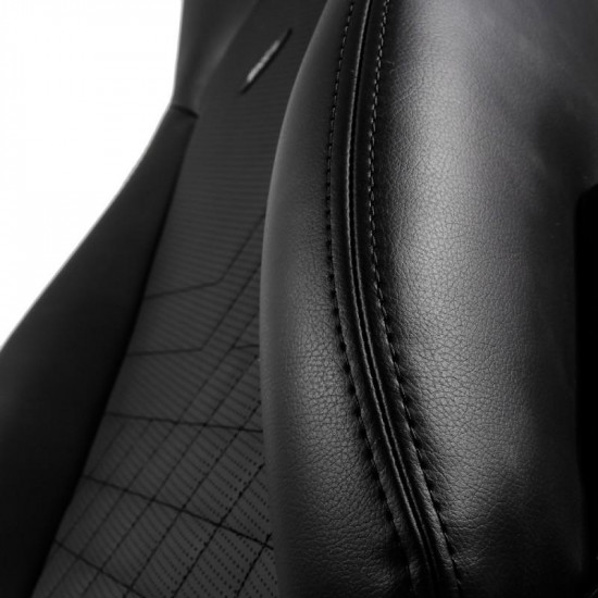 Геймърски стол noblechairs ICON, Black Геймърски стол noblechairs ICON, Black