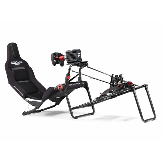 Кокпит симулатор Next Level Formula Lite Pro Foldable Cockpit Кокпит симулатор Next Level Formula Lite Pro Foldable Cockpit