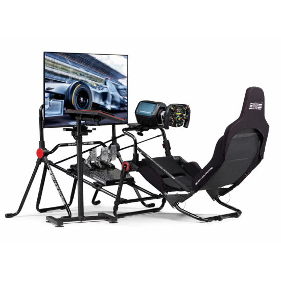 Кокпит симулатор Next Level Formula Lite Pro Foldable Cockpit Кокпит симулатор Next Level Formula Lite Pro Foldable Cockpit