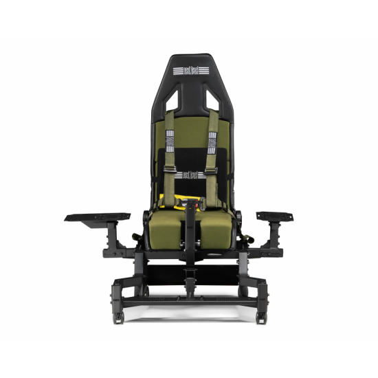 Седалка за Авио симулатор Next Level Flight Seat Pro Boeing Military Edition Седалка за Авио симулатор Next Level Flight Seat Pro Boeing Military Edition